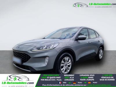 Ford Kuga 2.0 EcoBlue 150 mHEV BVA
