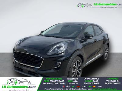 Ford Puma 1.0 EcoBoost 155 ch BVA