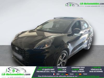 Ford Puma 1.0 EcoBoost 155 ch BVA