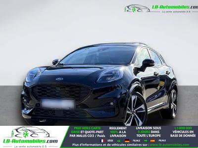 Ford Puma 1.0 EcoBoost 155 ch BVM