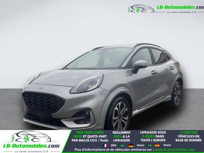 Ford Puma 1.0 EcoBoost 155 ch mHEV BVA