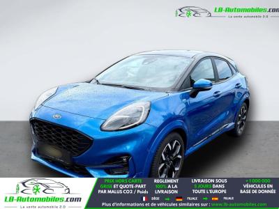 Ford Puma 1.0 EcoBoost 155 ch BVM