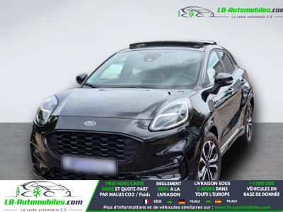 Ford Puma 1.0 EcoBoost 155 ch BVM