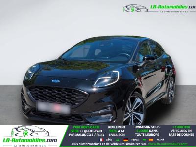 Ford Puma 1.0 EcoBoost 155 ch BVM