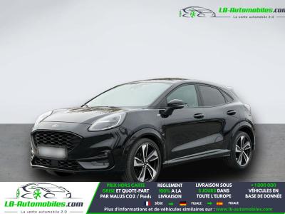 Ford Puma 1.0 EcoBoost 155 ch BVM
