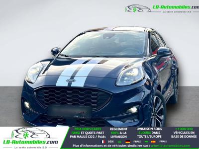 Ford Puma 1.5 EcoBlue 120 ch BVM