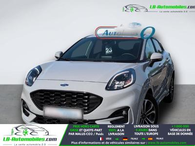 Ford Puma 1.5 EcoBlue 120 ch BVM