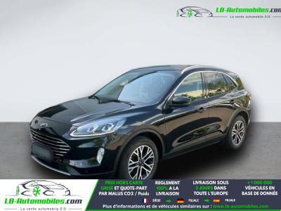 Ford Kuga 2.0 EcoBlue 190 BVA