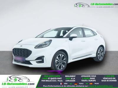 Ford Puma 1.0 EcoBoost 155 ch BVA