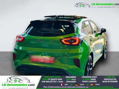 Ford Puma 1.5 EcoBoost 200 ch BVM