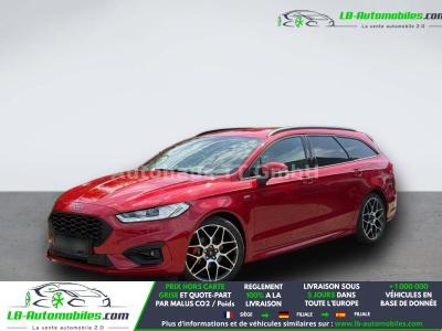 Ford Mondeo SW 2.0 Hybrid 187 BVA