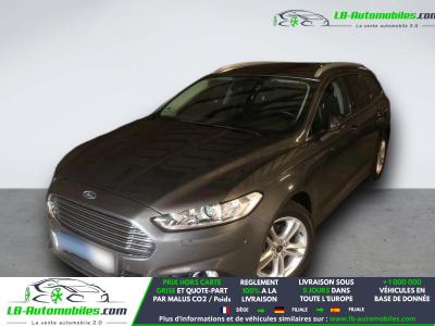 Ford Mondeo SW 1.5 TDCi 120 BVM
