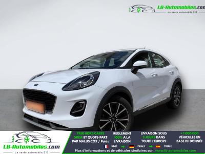 Ford Puma 1.5 EcoBlue 120 ch BVM