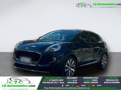 Ford Puma 1.5 EcoBlue 120 ch BVM