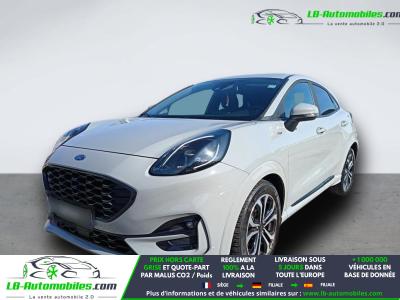 Ford Puma 1.5 EcoBlue 120 ch BVM