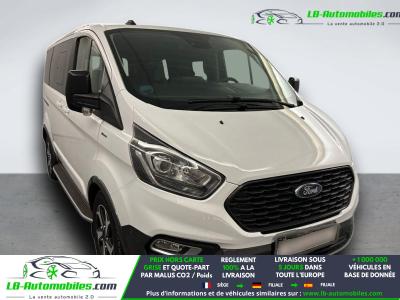 Ford Tourneo Custom 320 L2H1 2.0 EcoBlue 130 BVA