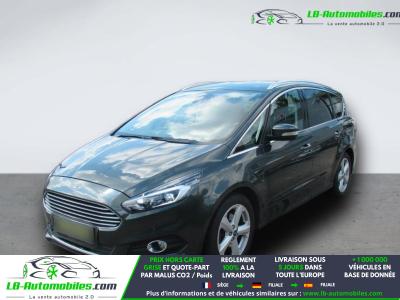 Ford S-Max S-MAX 2.0 TDCi 180 BMV