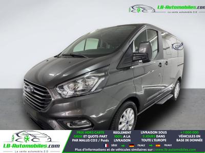 Ford Tourneo Custom 320 L2H1 2.0 EcoBlue 130 BVA