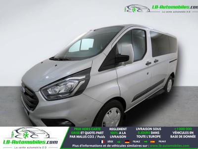 Ford Tourneo Custom 320 L1 2.0 EcoBlue 150 ch BVM