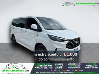 Ford Tourneo Custom 320 L1 2.0 EcoBlue 150 ch BVM