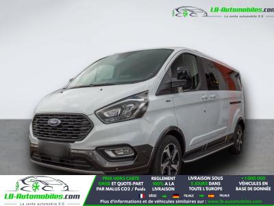 Ford Tourneo Custom 320 L1 2.0 EcoBlue 150 ch BVM