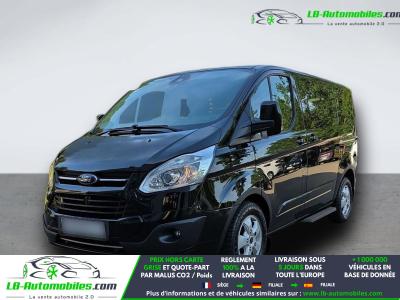 Ford Tourneo Custom 320 L2H1 2.0 EcoBlue 170 BVA