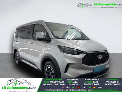 Ford Tourneo Custom 320 L1 2.0 EcoBlue 170 ch BVA 4x4