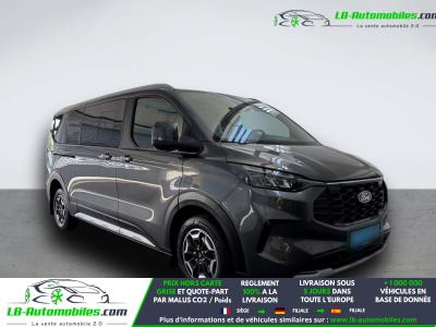 Ford Tourneo Custom 320 L1 2.0 EcoBlue 170 ch BVA 4x4