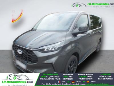 Ford Tourneo Custom 320 L1 2.0 EcoBlue 170 ch BVA 4x4