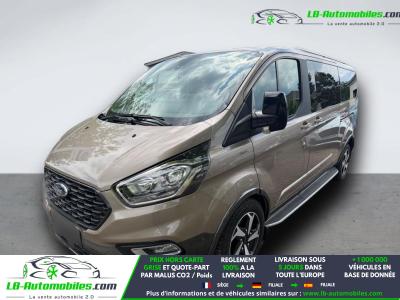 Ford Tourneo Custom 320 L1 2.0 EcoBlue 150 ch BVM