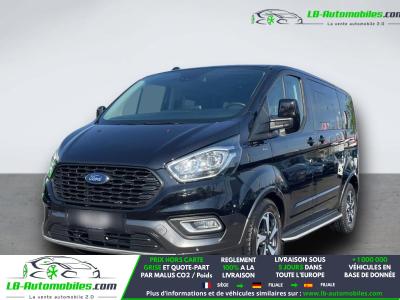 Ford Tourneo Custom 320 L1 2.0 EcoBlue 150 ch BVM