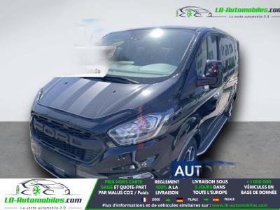 Ford Tourneo Custom 310 L1H1 2.0 EcoBlue 170 BVA