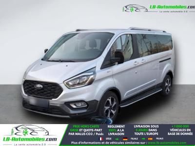 Ford Tourneo Custom 310 L2H1 2.0 EcoBlue 130 BVA