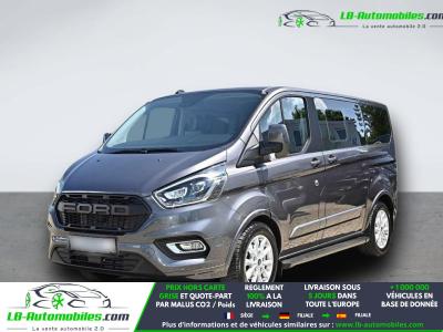 Ford Tourneo Custom 310 L1H1 2.0 EcoBlue 170 BVA