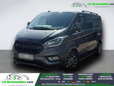 Ford Tourneo Custom 320 L1H1 2.0 EcoBlue 185 BVA