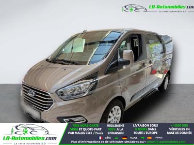Ford Tourneo Custom 320 L1H1 2.0 EcoBlue 185 BVA