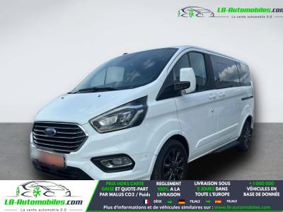 Ford Tourneo Custom 320 L1H1 2.0 EcoBlue 185 Mhev