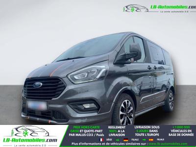 Ford Tourneo Custom 320 L1H1 2.0 EcoBlue 185 Mhev