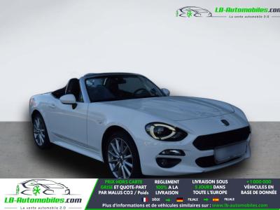 Fiat 124 Spider 1.4 MultiAir 140 ch BVA