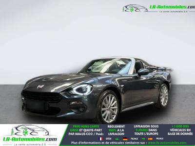 Fiat 124 Spider 1.4 MultiAir 140 ch BVA