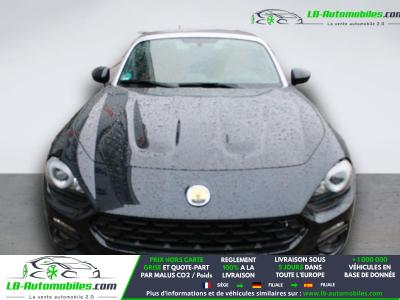 Fiat 124 Spider 1.4 MultiAir 140 ch BVA