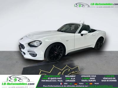 Fiat 124 Spider 1.4 MultiAir 140 ch BVA