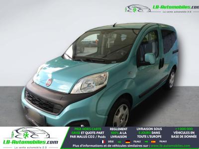 Fiat Qubo 1.3 Multijet 80 BVA