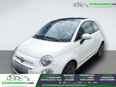 Fiat 500 1.2 69 ch BVM