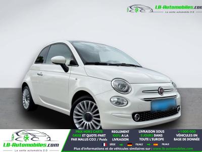Fiat 500 1.2 69 ch BVA