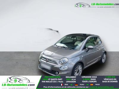 Fiat 500 1.2 69 ch BVA