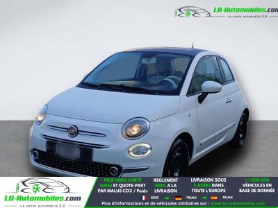 Fiat 500 1.2 69 ch BVA