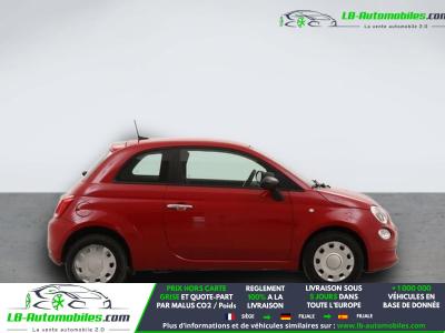 Fiat 500 1.0 70 ch Hybride BSG