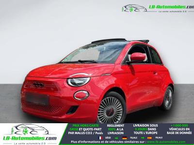 Fiat 500 e 118 ch