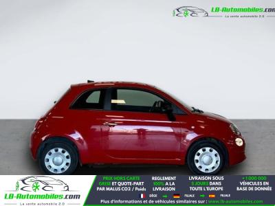 Fiat 500 1.0 70 ch Hybride BSG